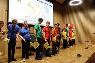 Ośrodek w Gromadzicach świętował 50-lecie – było niezwykle wzruszająco
